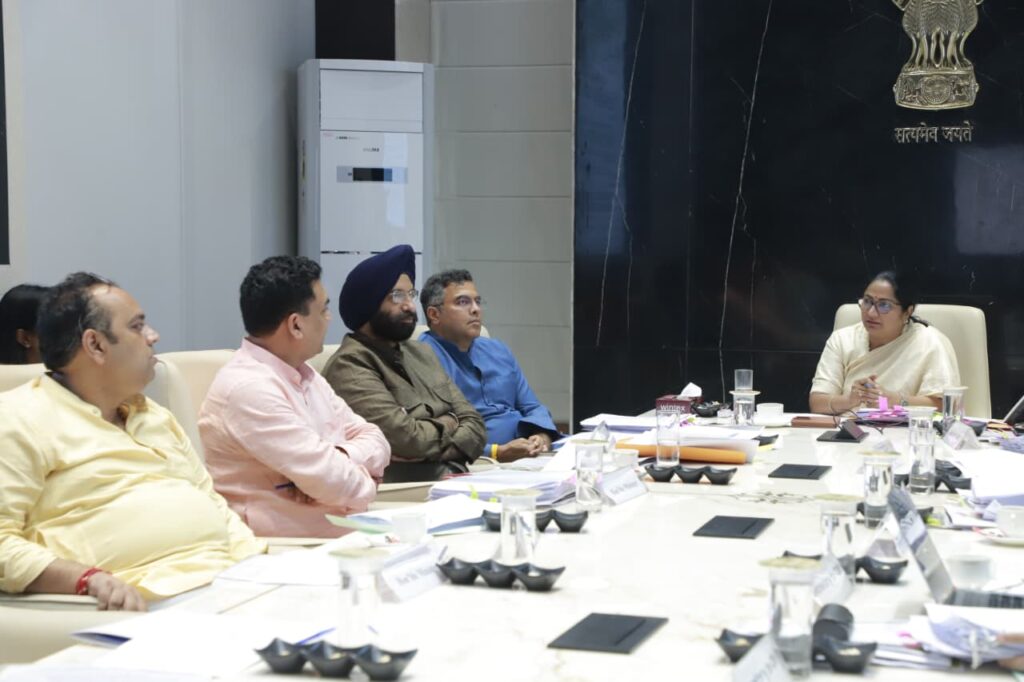 Delhi government will create its own engineering cadre, cabinet decided | NewG India