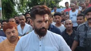 There is no vacancy for CM in Bihar, Nitish will be the Chief Minister: Chirag | NewG India
