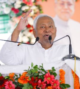 Nitish Kumar's gift to Bhojpur, inaugurated projects worth Rs 740 crore | NewG India