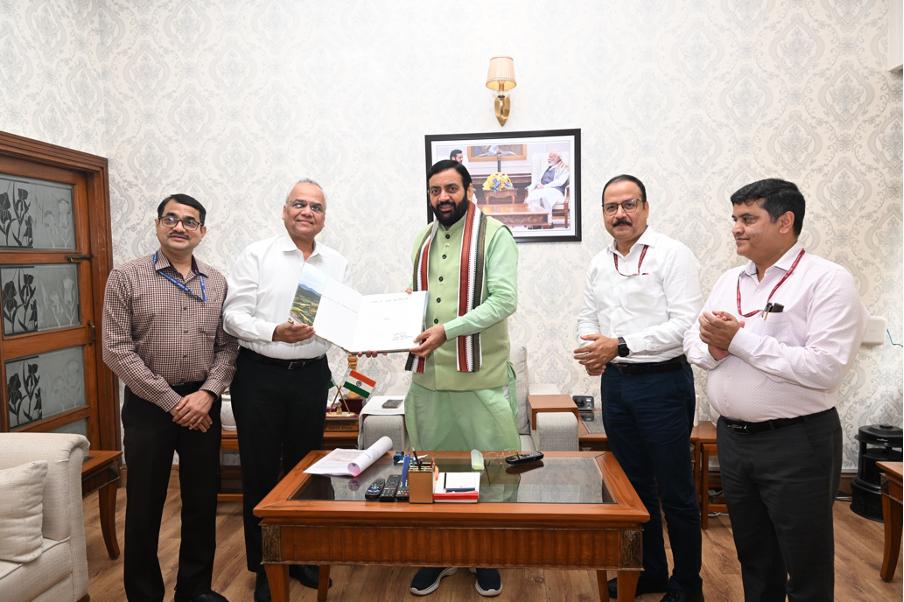 Safety, Quality, Speed: DFCCIL's Logistics Vision for India | NewG India