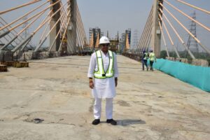 Barapula Phase 3: Mayur Vihar to AIIMS in just 20 minutes, Delhiites will soon get relief from traffic jam | NewG India
