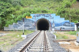 mizoram rail line | newg india