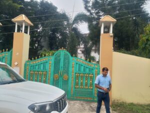SVU raids three locations of an education department official in Bihar | NewG India