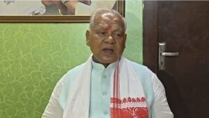 Why is Jitan Ram Manjhi, who is an expert in changing sides, so aggressive? | NewG India