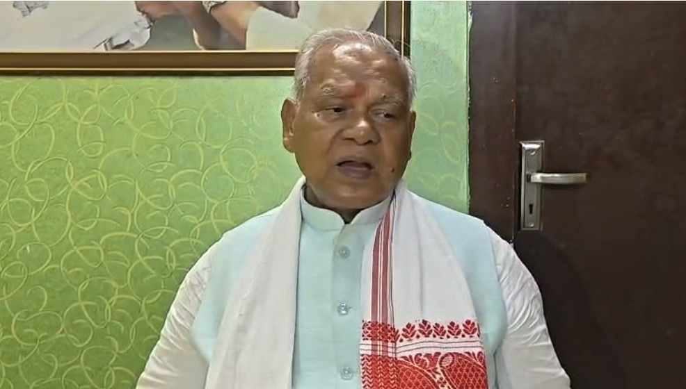 Why is Jitan Ram Manjhi, who is an expert in changing sides, so aggressive? | NewG India
