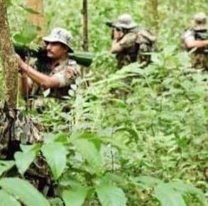 They were planning to carry out the incident, the police were on their lookout, three Maoists were killed | NewG India