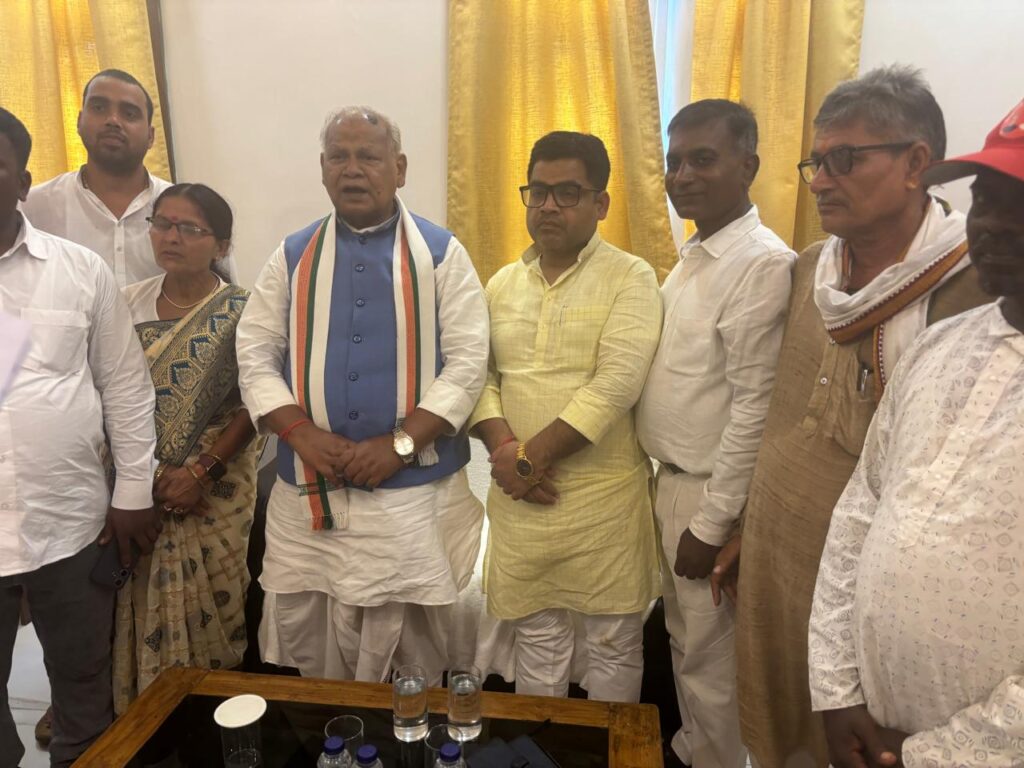 Dashrath Manjhi's work is not just a love story, it is a symbol of social dedication: Jeetan | NewG India