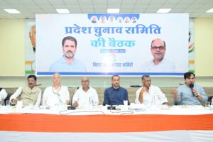 Congress increases RJD's problems, prepares to contest 76 seats, files 38 candidates. NewG India