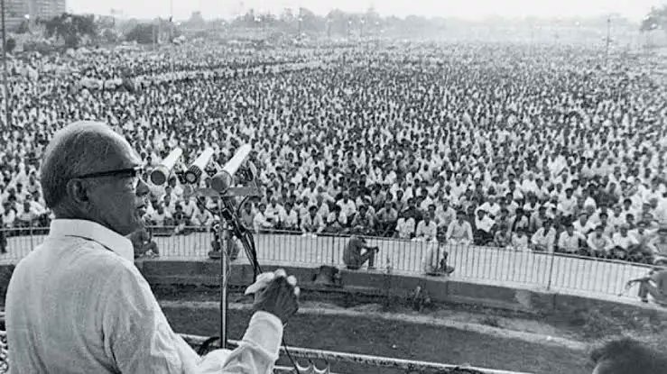 When corruption increased, Bihar came forward to fight. | NewG India