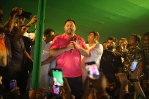 Tejashwi Yadav claims RJD will form government in Bihar. I NewG India