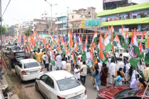 Bihar: Congress failed to manage its peak.NewG India