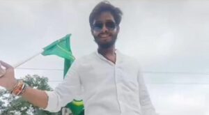 RJD leader arrested for abusing BJP MLA at Tejashwi Yadav's rally. | NewG India