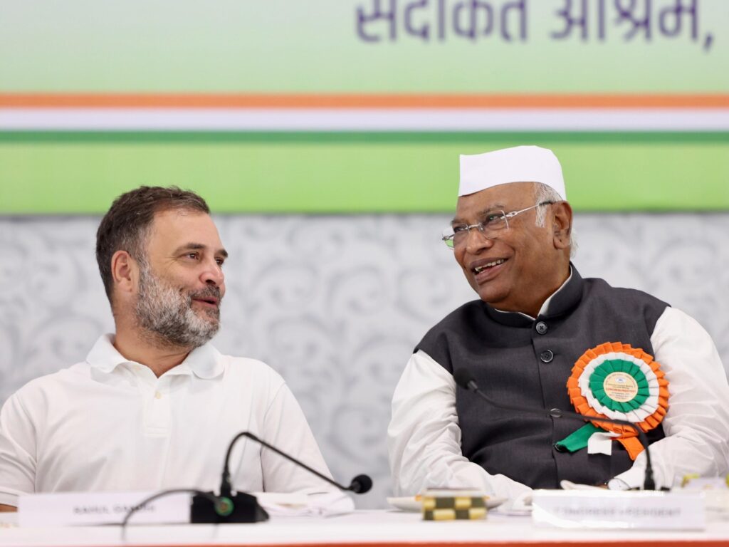 Despite being 'weak' in Bihar, Congress can become a major player. | NewG India