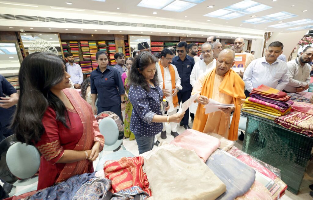 Mahakumbh of investment, innovation and culture begins tomorrow at UP International Trade Show. NewG India