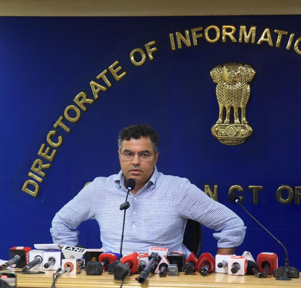 Delhi residents will get discount on water bills. NewG India