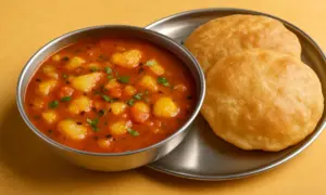aloo sabji