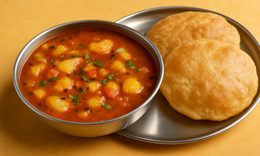 aloo sabji