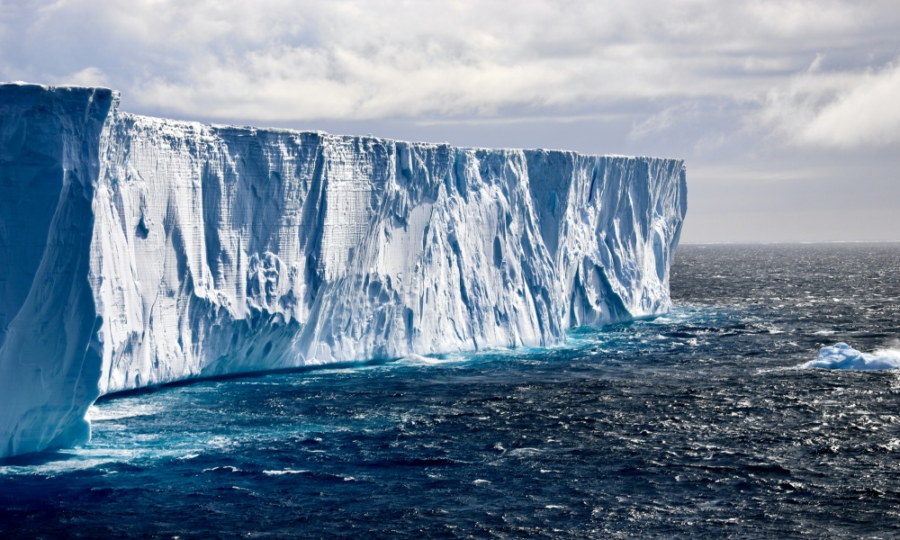 antarctica | newg india