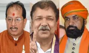 bihar bjp