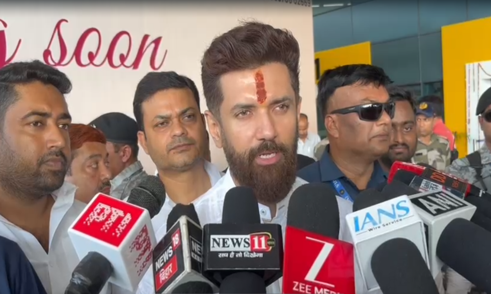 chirag paswan