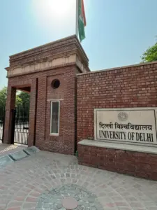 Delhi university