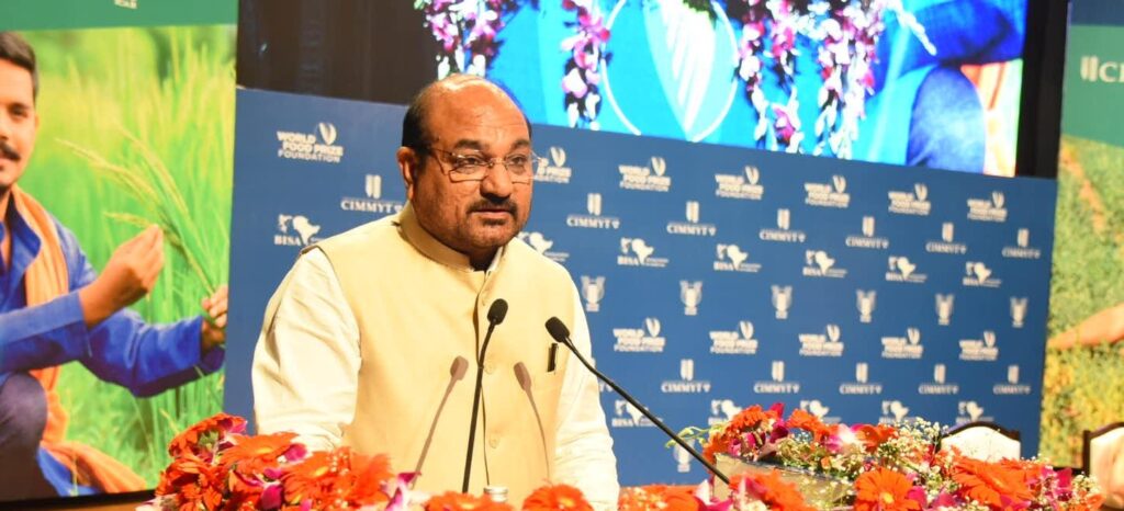 DialogueNext conference in New Delhi on global food security | NewG India