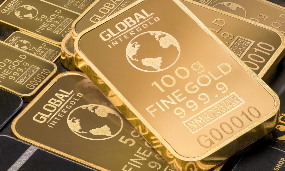 gold price today