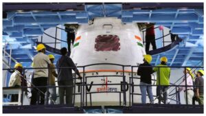 ISRO: