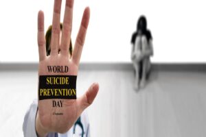 World Suicide Prevention Day