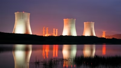 Development of small modular nuclear reactors