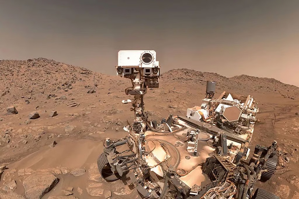 Mars