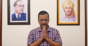 Arvind Kejriwal