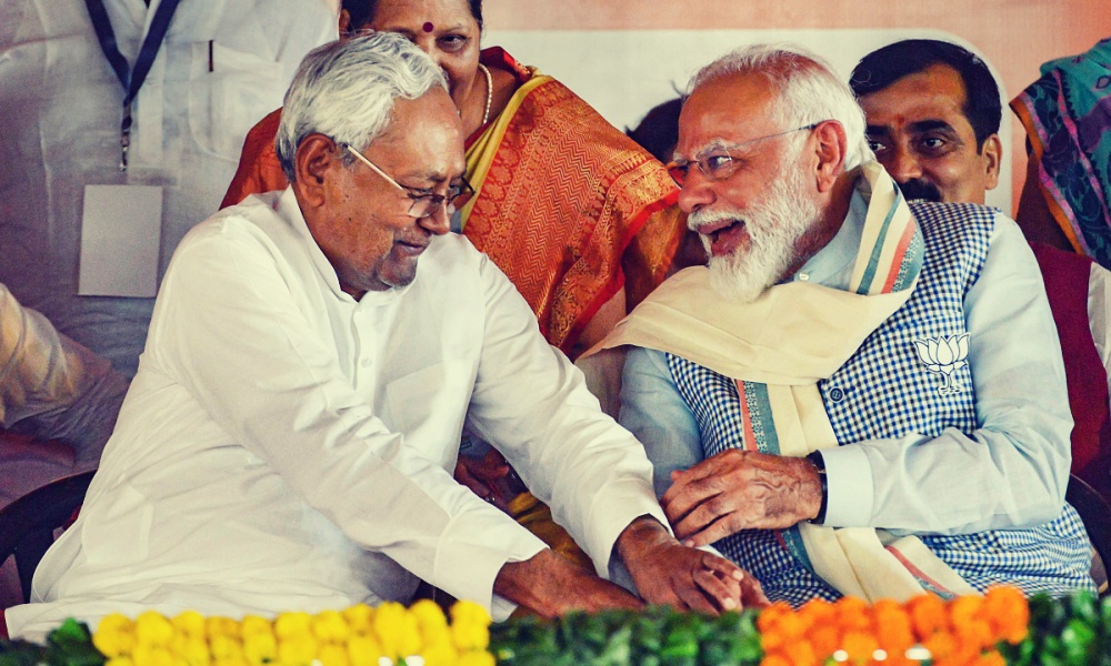 modi cm nitish