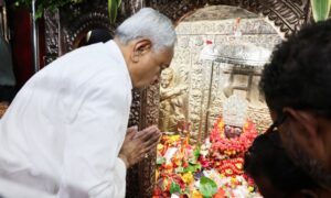 Nitish Kumar