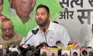 Tejashwi Yadav