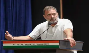 rahul gandhi