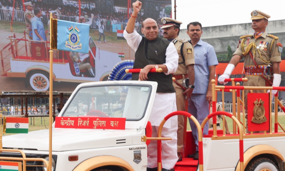 rajnath singh | newG india