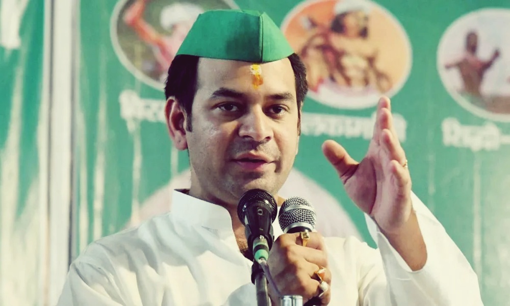 tej pratap yadav
