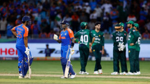 IND VS PAK