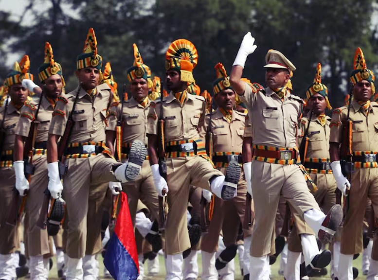 up police bharti 2025 । newg india