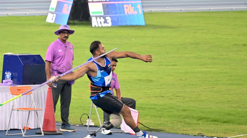 Javlin Throw