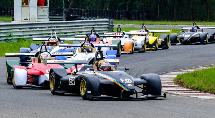 Indian Racing Festival 2025