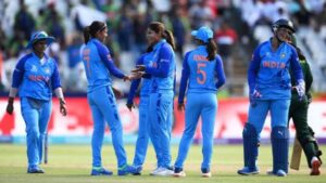 IND W vs PAK W
