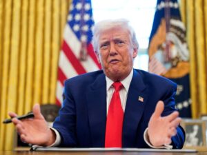 Trump की चेतावनी