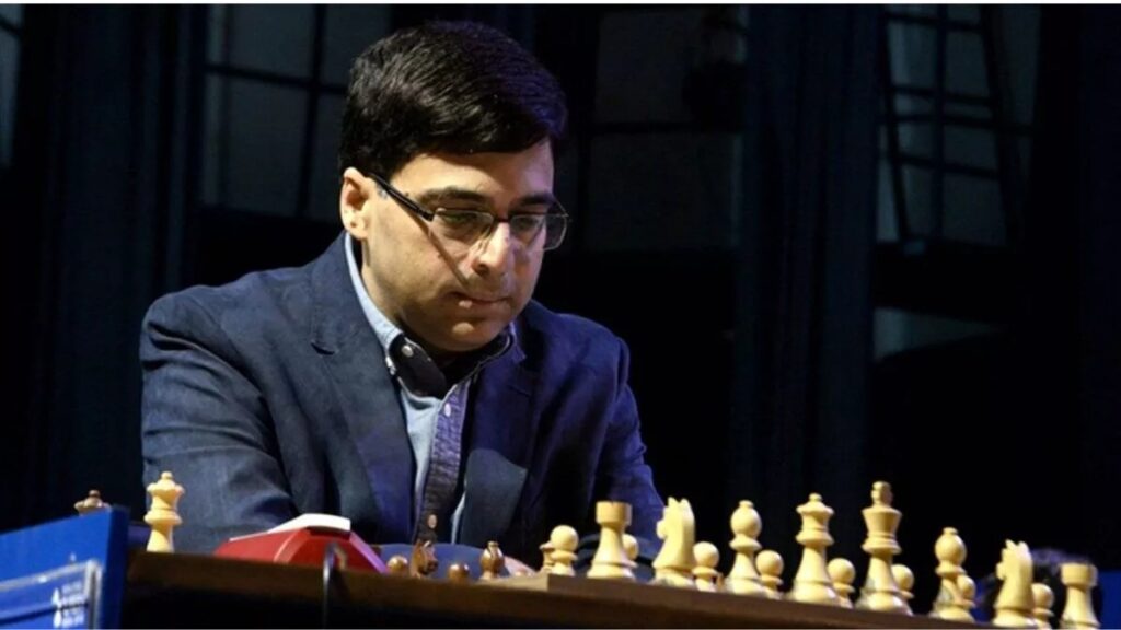 शतरंज के दिग्गजों का जलवा