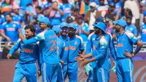 Cricket Team