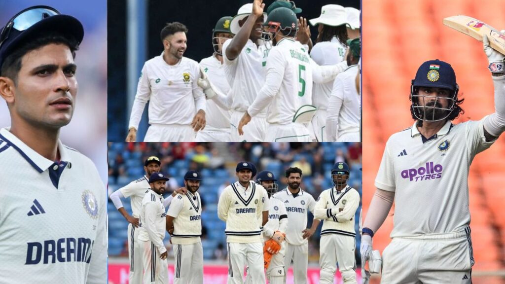 IND vs SA