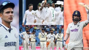 IND vs SA