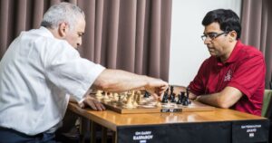 Garry Kasparov