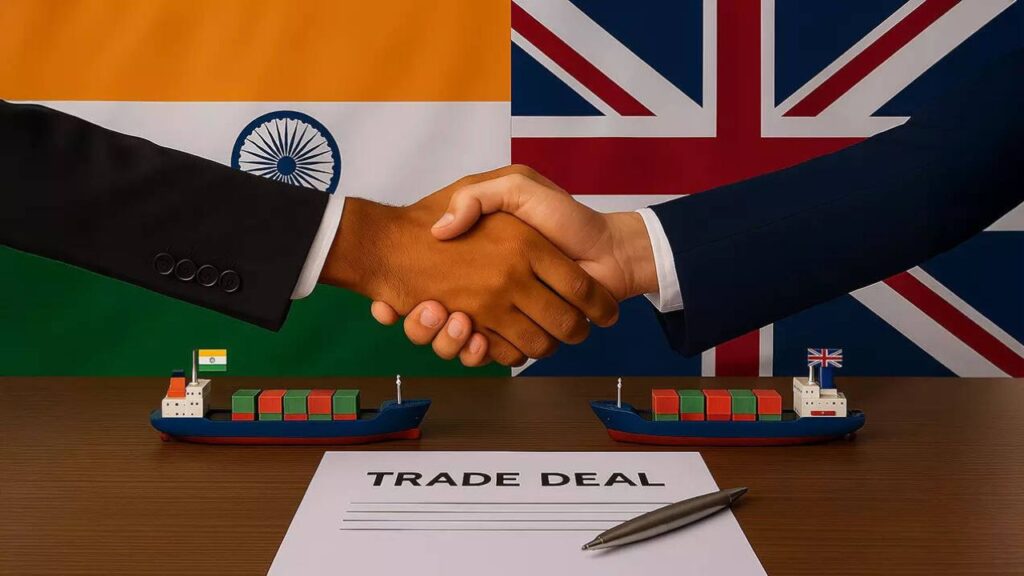India-UK